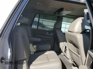 2010 Ford Expedition Max Limited z VIN 1FMJK2A5XAEA94067, wystawiony jako Copart lot #73366414 z przebiegiem 246 994 mil mil oraz Czysty tytuł • Clean title. Historia ofert i sprzedaży dostępna na DreamBid. Obrazek 11.