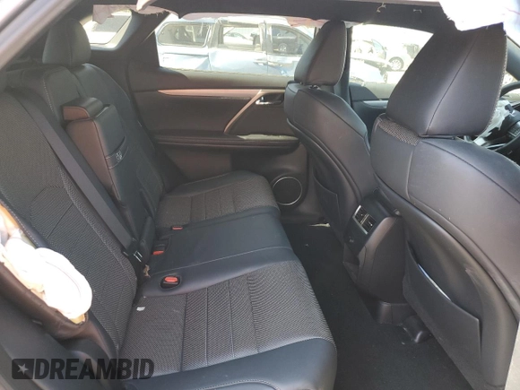 2017 Lexus RX 350 with VIN 2T2BZMCA8HC067677, listed as a Copart auction lot 45738743 with Not Provided miles and . Bid and sale history available at DreamBid. Image 11.