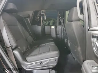 2021 Chevrolet Tahoe LS with VIN 1GNSKMKD2MR430504, listed as a Copart auction lot 48783945 with 44,313 mi miles and Clean Title. Bid and sale history available at carsss.com. Image 11.