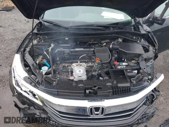2016 Honda Accord Sport with VIN 1HGCR2F53GA195194, listed as a IAAI auction lot 42358904 with 58,549 mi miles and . Bid and sale history available at DreamBid. Image 10.