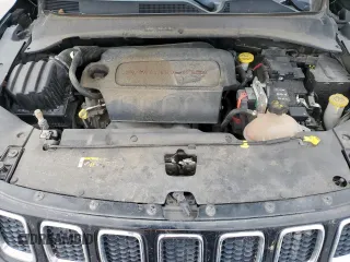 2018 Jeep Compass Limited с VIN 3C4NJDCB7JT135679, выставлен на аукционе Copart как лот 54924155 с пробегом 131 586 миль миль и Списание • Salvage title. История ставок и продаж доступна на DreamBid. Изображение 12.