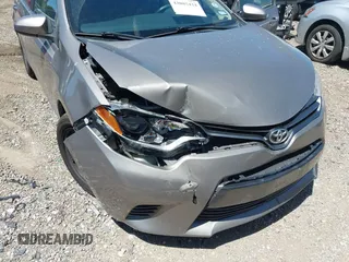 2015 Toyota Corolla L with VIN 5YFBURHE1FP312604, listed as a IAAI auction lot 42085424 with 123,379 mi miles and . Bid and sale history available at DreamBid. Image 6.
