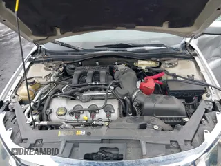 2010 Ford Fusion SPORT with VIN 3FAHP0KC2AR425989, listed as a IAAI auction lot 42041613 with 64,411 mi miles. Bid and sale history available at carsss.com. Image 10.