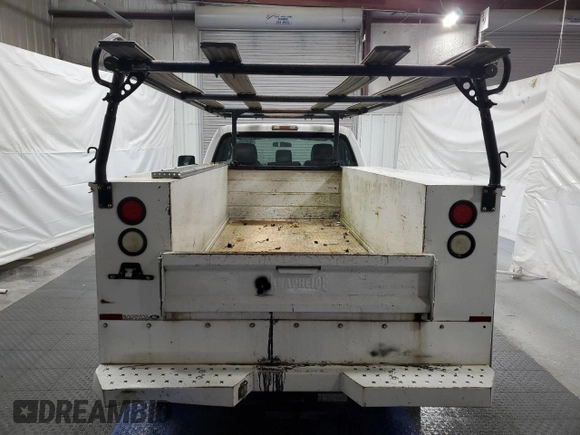 2015 Ford F-350 with VIN 1FDBF3E6XFEB15072, listed as a Copart auction lot 51690075 with 187,272 mi miles and Clean title. Bid and sale history available at DreamBid. Image 6.