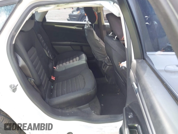2013 Ford Fusion SE with VIN 3FA6P0H71DR241794, listed as a IAAI auction lot 42469017 with 154,627 mi miles and . Bid and sale history available at DreamBid. Image 8.