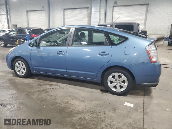 2007 Toyota Prius with VIN JTDKB20U577659422, listed as a Copart auction lot 50265615 with 180,083 mi miles and Salvage Title. Bid and sale history available at carsss.com. Image 2.