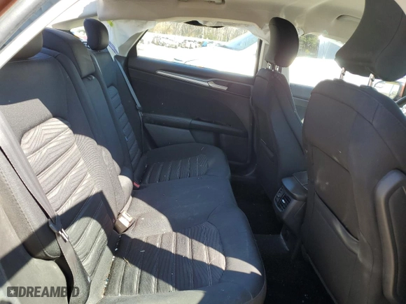 2016 Ford Fusion SE with VIN 3FA6P0H79GR256225, listed as a Copart auction lot 46821095 with 134,978 mi miles and Salvage Title. Bid and sale history available at carsss.com. Image 10.
