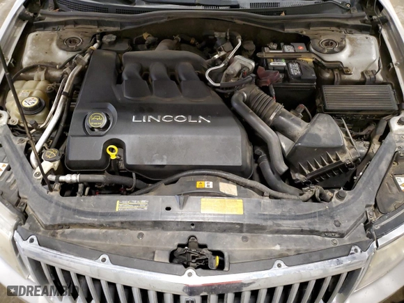 2006 Lincoln Zephyr with VIN 3LNHM261X6R653202, listed as a Copart auction lot 71796434 with 333,090 mi miles and Salvage Title. Bid and sale history available at carsss.com. Image 11.