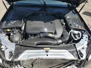 2023 Mercedes-Benz C 300 with VIN W1KWJ8DB3PG130931, listed as a Copart auction lot 73408804 with Not Provided miles and Salvage Title. Bid and sale history available at DreamBid. Image 12.