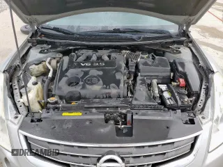 2012 Nissan Altima SR with VIN 1N4BL2AP5CN480329, listed as a Copart auction lot 54907545 with 113,570 mi miles and Salvage Title. Bid and sale history available at DreamBid. Image 11.
