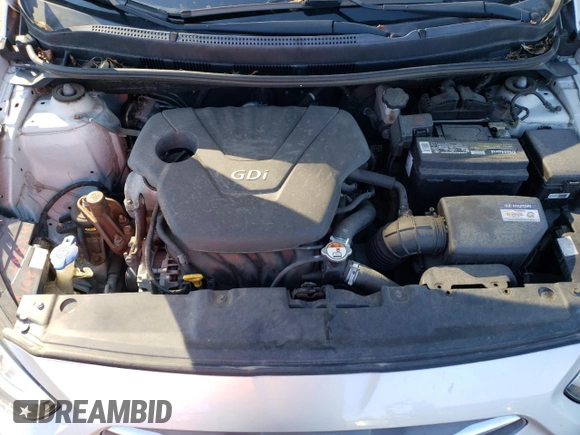 2016 Hyundai Accent SE with VIN KMHCT4AEXGU044270, listed as a Copart auction lot 75414473 with 67,215 mi miles and . Bid and sale history available at DreamBid. Image 11.