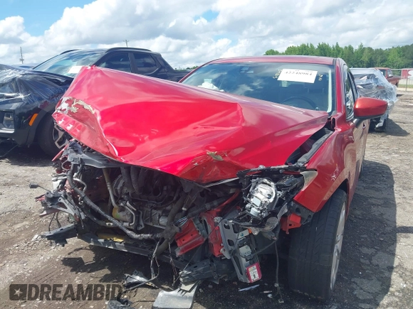 2014 Mazda 3 S Grand Touring with VIN JM1BM1M32E1100092, listed as a IAAI auction lot 42248984 with 139,937 mi miles and . Bid and sale history available at DreamBid. Image 6.
