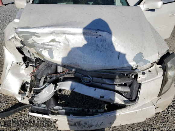 2005 Cadillac CTS with VIN 1G6DM56TX50235746, listed as a Copart auction lot 84215694 with 97,378 mi miles and Salvage Title. Bid and sale history available at carsss.com. Image 12.
