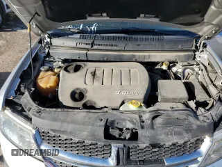 2012 Dodge Journey SXT with VIN 3C4PDDBG4CT166582, listed as a Copart auction lot 47807875 with 243,372 mi miles and Salvage title. Bid and sale history available at DreamBid. Image 12.