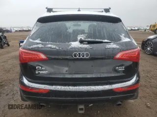 2011 Audi Q5 Premium с VIN WA1CFAFP6BA044579, выставлен на аукционе Copart как лот 53847355 с пробегом 106 146 миль миль и Чистый • Clean title. История ставок и продаж доступна на DreamBid. Изображение 6.