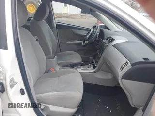 2011 Toyota Corolla L with VIN 2T1BU4EE1BC693128, listed as a IAAI auction lot 41948555 with 135,263 mi miles. Bid and sale history available at carsss.com. Image 5.