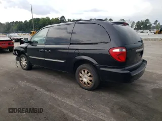 2006 Chrysler Town & Country LWB Touring with VIN 2A8GP54L46R918479, listed as a Copart auction lot 69466634 with 0 mi miles and Salvage Title. Bid and sale history available at carsss.com. Image 2.