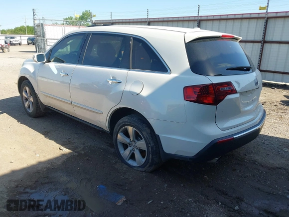 2013 Acura MDX z VIN 2HNYD2H20DH513432, wystawiony jako IAAI lot #42105622 z przebiegiem 121 972 mil mil oraz . Historia ofert i sprzedaży dostępna na DreamBid. Obrazek 3.