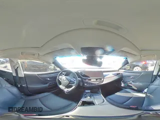 2022 Lexus ES 250 z VIN 58AD11D16NU008728, wystawiony jako Copart lot #55616315 z przebiegiem 92 857 mil mil oraz Szkoda całkowita • Salvage title. Historia ofert i sprzedaży dostępna na DreamBid. Obrazek 14.