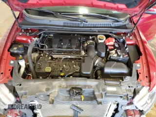 2015 Ford Taurus SEL with VIN 1FAHP2E83FG143653, listed as a Copart auction lot 59280645 with 77,048 mi miles and Salvage title. Bid and sale history available at DreamBid. Image 11.