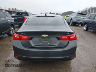 2018 Chevrolet Malibu LT with VIN 1G1ZD5ST6JF241648, listed as a IAAI auction lot 41421652 with 100,748 mi miles. Bid and sale history available at carsss.com. Image 16.