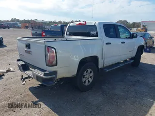2018 GMC Canyon 2WD with VIN 1GTG5BEN0J1179670, listed as a IAAI auction lot 41329933 with 174,961 mi miles. Bid and sale history available at carsss.com. Image 4.