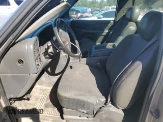 2004 Chevrolet Silverado 1500 LS with VIN 1GCEC14T34Z189252, listed as a Copart auction lot 77065754 with 0 mi miles and Salvage Title. Bid and sale history available at carsss.com. Image 7.