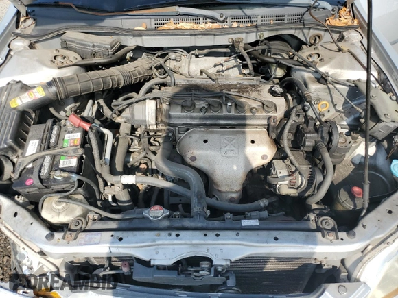1999 Honda Accord LX z VIN 1HGCG5647XA024074, wystawiony jako Copart lot #56057575 z przebiegiem Nie podano mil oraz Szkoda całkowita • Salvage title. Historia ofert i sprzedaży dostępna na DreamBid. Obrazek 11.