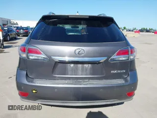 2013 Lexus RX 350 with VIN 2T2ZK1BA6DC091988, listed as a IAAI auction lot 42009057 with 205,913 mi miles and . Bid and sale history available at DreamBid. Image 16.