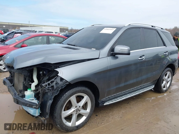 2018 Mercedes-Benz GLE 350 z VIN 4JGDA5JB0JB147786, wystawiony jako IAAI lot #42005953 z przebiegiem 138 905 mil mil oraz . Historia ofert i sprzedaży dostępna na DreamBid. Obrazek 18.