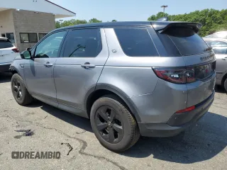 2022 Land Rover Discovery Sport S with VIN SALCJ2FX0NH905916, listed as a Copart auction lot 57935264 with 59,276 mi miles and Salvage Title. Bid and sale history available at carsss.com. Image 2.