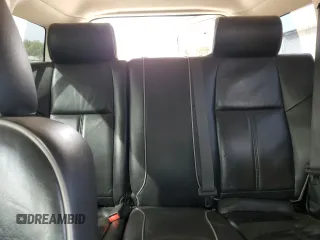 2008 Hummer H3 SUV Luxury with VIN 5GTEN43E988197052, listed as a Copart auction lot 73338734 with 142,696 mi miles and Clean Title. Bid and sale history available at carsss.com. Image 10.