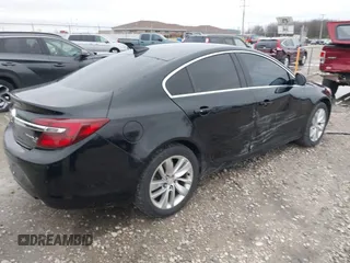 2015 Buick Regal Premium II with VIN 2G4GS5GX6F9197260, listed as a IAAI auction lot 40799040 with 130,587 mi miles and . Bid and sale history available at DreamBid. Image 4.