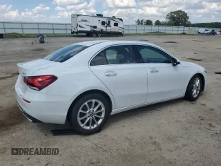 2020 Mercedes-Benz A 220 с VIN WDD3G4FB8LW039726, выставлен на аукционе Copart как лот 57139185 с пробегом 90 399 миль миль и Чистый • Clean title. История ставок и продаж доступна на DreamBid. Изображение 3.