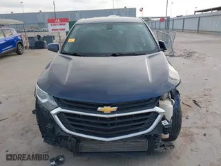 2019 Chevrolet Equinox LT with VIN 3GNAXUEV4KS515873, listed as a IAAI auction lot 40908452 with 114,803 mi miles. Bid and sale history available at carsss.com. Image 13.
