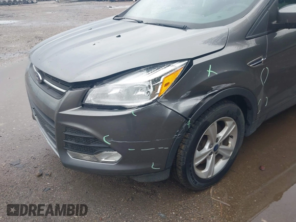 2014 Ford Escape SE с VIN 1FMCU9GX7EUC65633, выставлен на аукционе IAAI как лот 42437095 с пробегом 160 493 миль миль и . История ставок и продаж доступна на DreamBid. Изображение 6.