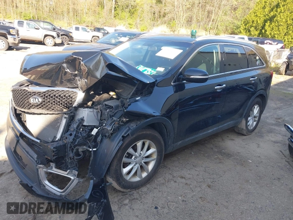 2016 Kia Sorento LX with VIN 5XYPGDA51GG179116, listed as a IAAI auction lot 42243910 with 159,805 mi miles and . Bid and sale history available at DreamBid. Image 17.
