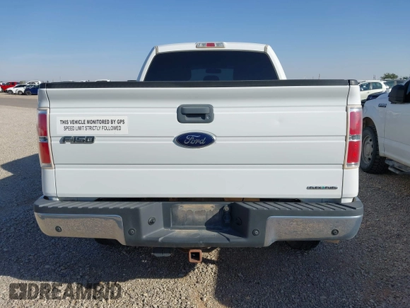 2013 Ford F-150 XL with VIN 1FTFX1EF9DKF38361, listed as a IAAI auction lot 42256805 with 103,311 mi miles and . Bid and sale history available at DreamBid. Image 15.