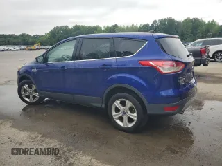 2014 Ford Escape SE с VIN 1FMCU9GX5EUE48724, выставлен на аукционе Copart как лот 60117925 с пробегом 117 910 миль миль и Списание • Salvage title. История ставок и продаж доступна на DreamBid. Изображение 2.