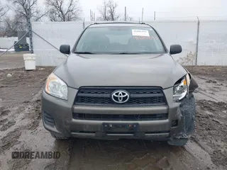 2012 Toyota RAV4 with VIN 2T3BF4DV6CW262089, listed as a IAAI auction lot 41681593 with 114,421 mi miles. Bid and sale history available at carsss.com. Image 13.
