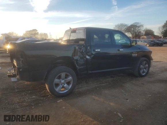 2015 Ram 1500 Big Horn z VIN 1C6RR6LM2FS580466, wystawiony jako Copart lot #46270455 z przebiegiem 146 416 mil mil oraz Szkoda całkowita • Salvage title. Historia ofert i sprzedaży dostępna na DreamBid. Obrazek 3.