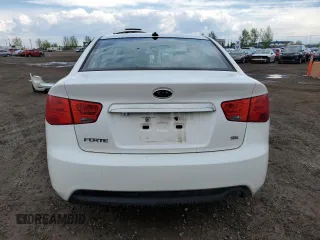 2011 Kia Forte SX с VIN KNAFW4A30B5367525, выставлен на аукционе Copart как лот 56901255 с пробегом 239 321 миль миль и Списание • Salvage title. История ставок и продаж доступна на DreamBid. Изображение 6.