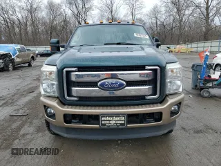 2011 Ford F-350 XL z VIN 1FT8W3BT2BEB37201, wystawiony jako Copart lot #49392455 z przebiegiem 121 538 mil mil oraz Szkoda całkowita • Salvage title. Historia ofert i sprzedaży dostępna na DreamBid. Obrazek 5.