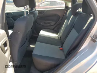 2017 Ford Fiesta S с VIN 3FADP4AJ8HM170164, выставлен на аукционе Copart как лот 56561385 с пробегом 44 962 миль миль и Списание • Salvage title. История ставок и продаж доступна на DreamBid. Изображение 10.