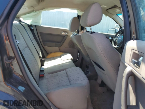 2008 Ford Focus SE with VIN 1FAHP35N08W191020, listed as a Copart auction lot 54902305 with 146,232 mi miles and Salvage Title. Bid and sale history available at carsss.com. Image 10.