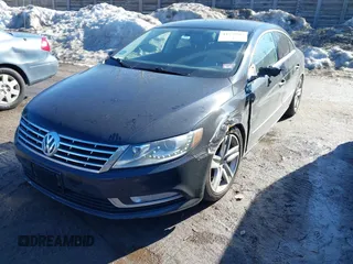 2013 Volkswagen CC Sport with VIN WVWBP7AN9DE565587, listed as a IAAI auction lot 41739505 with 167,319 mi miles. Bid and sale history available at carsss.com. Image 6.