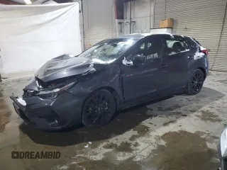 2024 Subaru Impreza RS with VIN JF1GUHHC7R8860434, listed as a Copart auction lot 41838645 with 3,350 mi miles and Salvage Title. Bid and sale history available at carsss.com. Image 1.