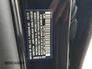 2016 Porsche Cayenne S E-Hybrid z VIN WP1AE2A24GLA61845, wystawiony jako Copart lot #86527684 z przebiegiem 112 001 mil mil oraz Czysty tytuł • Clean title. Historia ofert i sprzedaży dostępna na DreamBid. Obrazek 13.