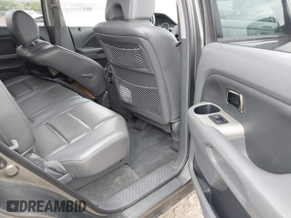2007 Honda Pilot EX-L z VIN 2HKYF18587H511816, wystawiony jako IAAI lot #42366623 z przebiegiem 170 866 mil mil oraz . Historia ofert i sprzedaży dostępna na DreamBid. Obrazek 8.