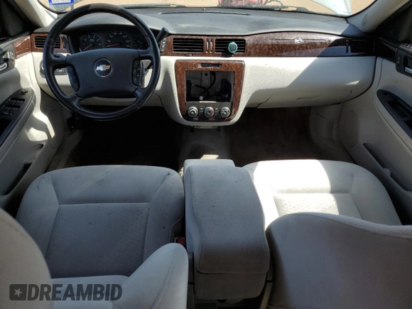 2012 Chevrolet Impala LS Retail with VIN 2G1WA5E30C1250735, listed as a Copart auction lot 49071455 with Not Provided miles and Salvage Title. Bid and sale history available at DreamBid. Image 8.
